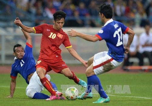 Bóng đá Việt Nam giữ nguyên vị trí thứ 3 Đông Nam Á ảnh 1